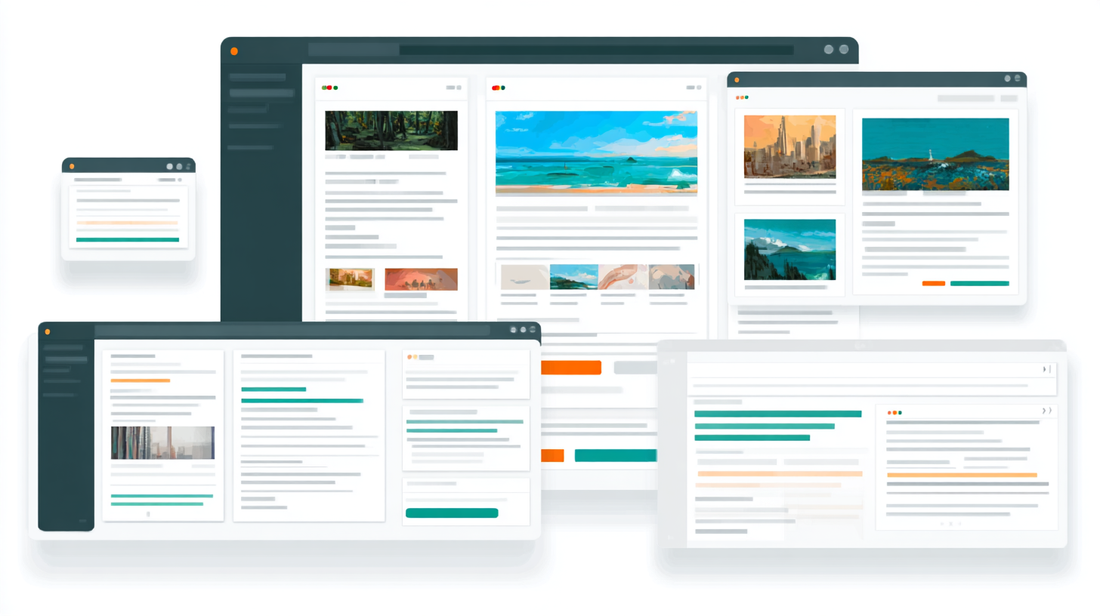 Google Ads Assets 2026: Formate, Grössen und Regeln für P-Max, RSA und Display